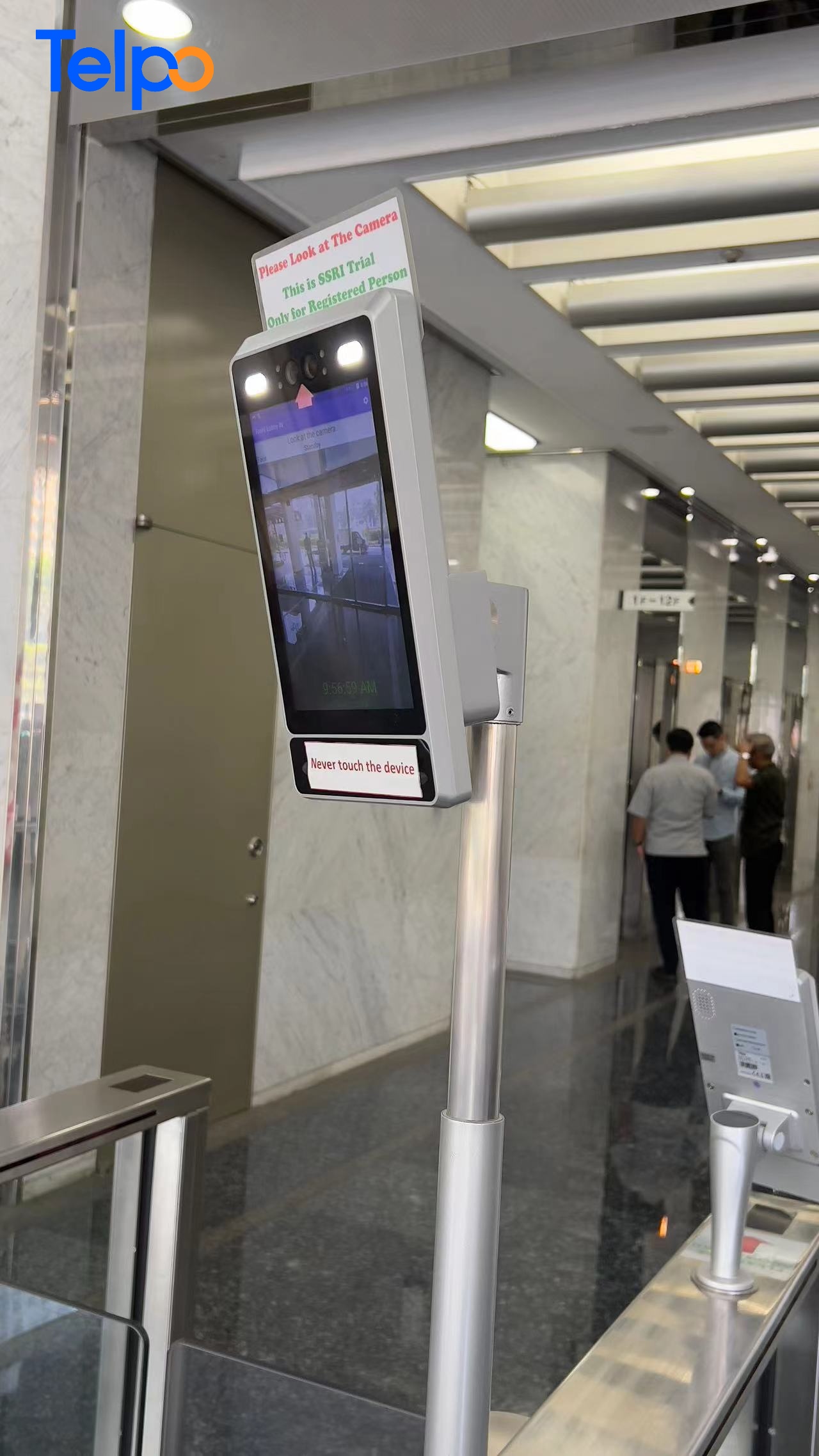 telpo face recognition device